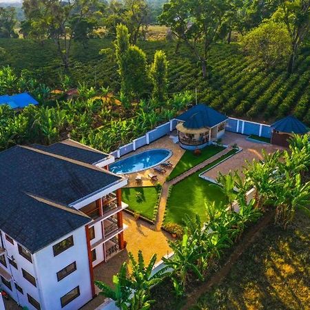 Dual Mountain View Lodge モシ エクステリア 写真