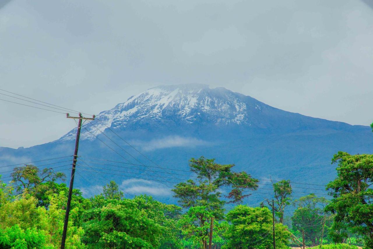 Dual Mountain View Lodge モシ エクステリア 写真