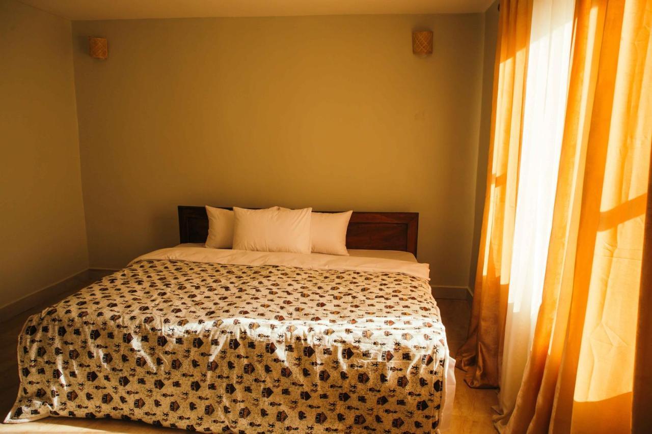 Dual Mountain View Lodge モシ エクステリア 写真